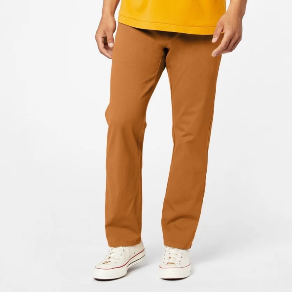 Dockers Ultimate Chino Gray Straight Fit 36/30